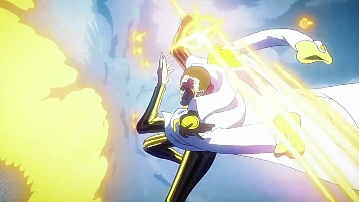 Who ate the Shining Fruit and isn’t dependent on it?