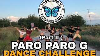 Paro Paro G Dance Challenge Dj Sandy Remix