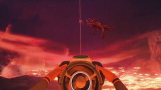 Lil Nax X 'Montero' Easter Egg in Subnautica (meme)