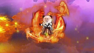 第三十六集：阴九幽陨落，萧战对战四位圣境