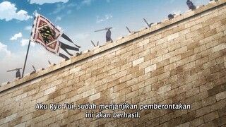 Ep. 19 Kingdom 4th Season 👑🤴⚔️🤺 (Sub Indo🇮🇩) | Spring 2022