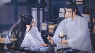 [The Untamed|The Devil's Path Extra 1|Tiệc gia đình|Sau khi kết hôn] Vị ngọt của Vương Tiên ngọt ngà