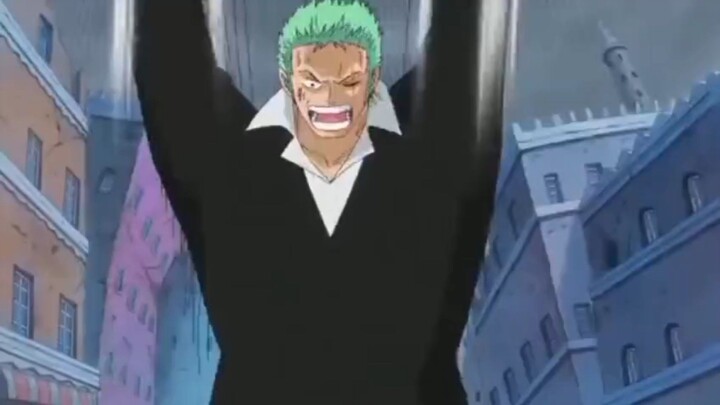 one piece zoro keren