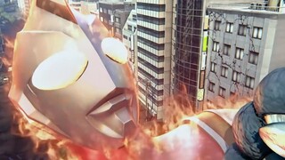 [نسخة الرسوم المتحركة] مجموعة الرسوم المتحركة لفيلم Ultraman Saga