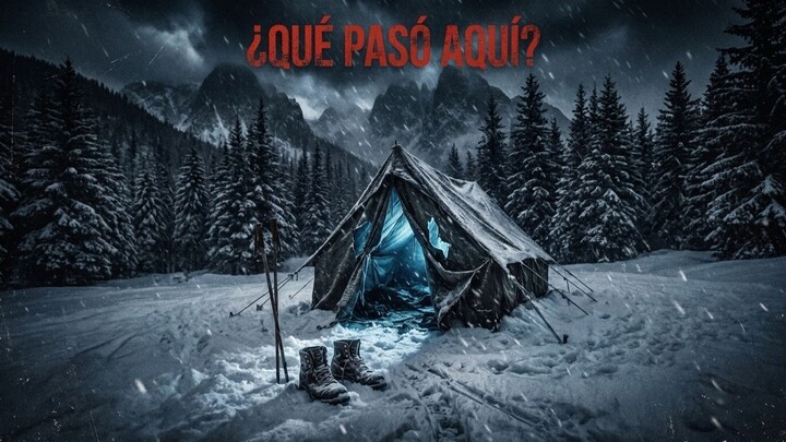 EL INCIDENTE DEL PASO DYATLOV | Crónicas Ocultas / THE DYATLOV PASS INCIDENT: Soviet Secret Files