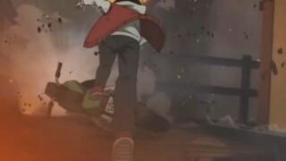 Đúng chuẩn Conan, luôn có những pha xử lý đỉnh