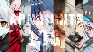 Who said that only PV is good looking in Japanese? ! The national service PV is as strong!