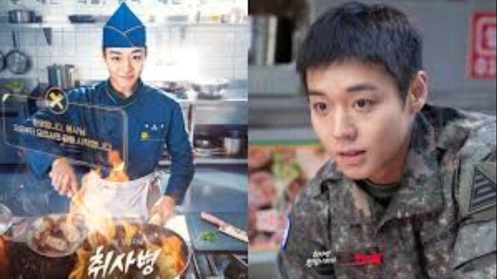 THE LEGEND OF KITCHEN SOLDIER EPS 1