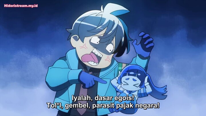 Eps_1 komedi duo polisi cenayang dan ahli judo