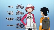 Yowamushi Pedal eps 4
