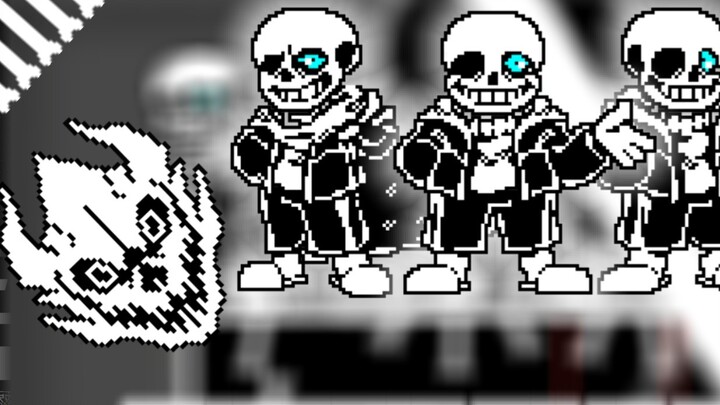 [60-frame low-quality animation] Triple Chaos Time full version