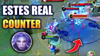 PICK LUO YI TO COUNTER ESTES