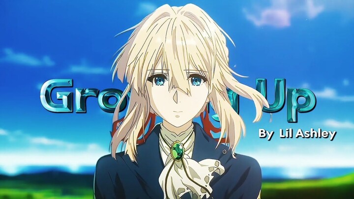 LIL ASHLEY - Growing Up