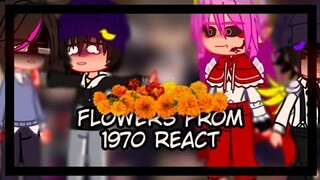 Flowers from 1970 react || Part 7.2 || Gacha Club || DSMP || Reupload!!