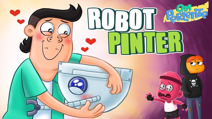 Om Perlente - Eps 14 - Robot Pinter