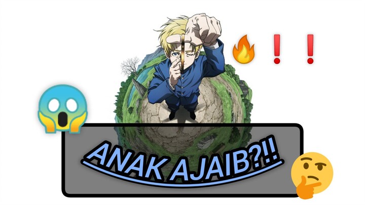 Anak Ajaib merubah dunia❓❓|Sinopsis❗❗❗|