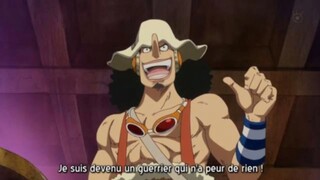 Người cá Usopp #Usopp