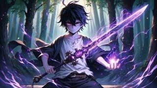 Kid Stole Demon Sword NEW Anime