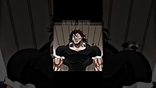 Yujiro VS Oliva 🔥🔥 (BAKI AMV)