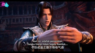 Shrouding the Heavens Episode 138 Sub Indo