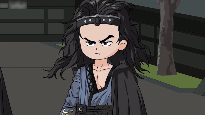 doro Xiuxianji/Episode 19/The Lord of Heaven saves the suffering