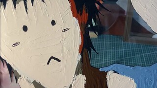 I have been painting like this for a year. Let me summarize the year and see if you have any recomme