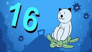 Minecraft for Noobs (Cartoon), part 16: "Aquatics"