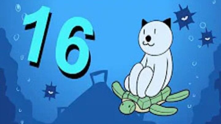 我的世界新手动画 第16集 海洋 Minecraft for Noobs (Cartoon), part 16: "Aquatics"