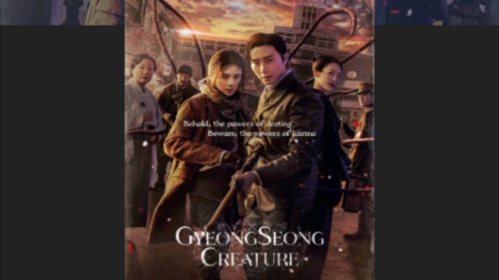 gyeongse0ng creature Tagalog dubbed episodes 1