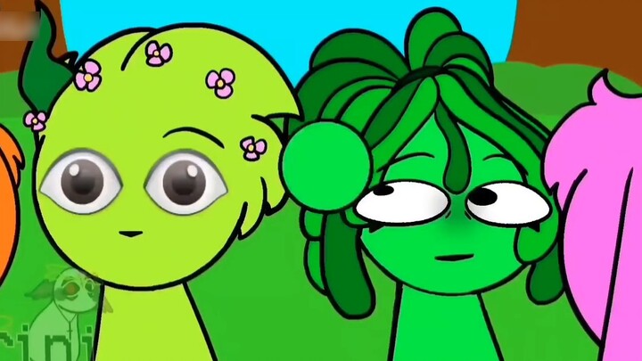 Jeven and Wyndah seek revenge on Blake?! - Incredibox Sprunki (AU)