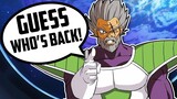 Will Broly REVIVE Paragus In Dragon Ball Super?