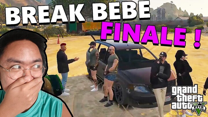 GTA V | BREAK BEBE PART 3 [PrestigeRP]#202