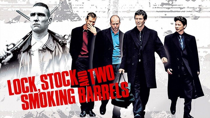 Watch Lock, Stock and Two Smoking Barrels Full Movie 1998 HD