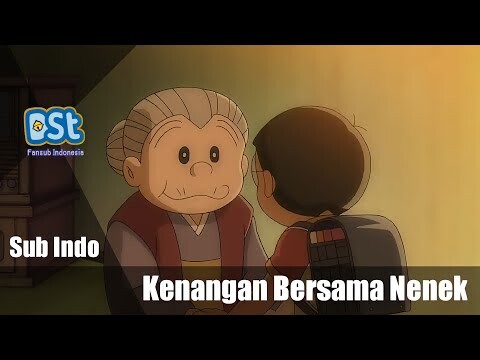 Doraemon Episode Kenangan Bersama Nenek (SubIndo)