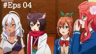 Shinka no Mi Shiranai Uchi ni Kachigumi Jinsei S2 (Eps 04) Sub Indo