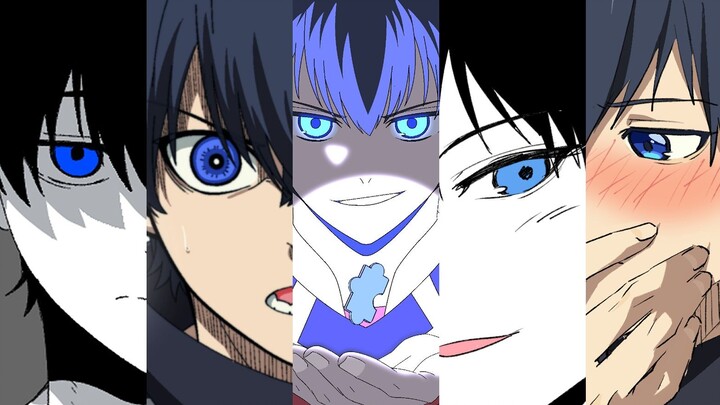 【แอนิเมชั่น Blue Prison/Fan 】เจีย ซื่อยี่!