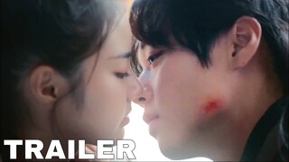 Love Song for Illusion (2024) Official Teaser Trailer | Park Ji Hoon, Hong Ye Ji