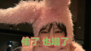 She even steals culture on her birthday! Jennie, you really know how to do it!