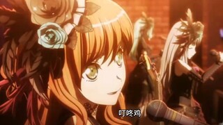 Roselia's new single "Dingdong Bird" is now available online