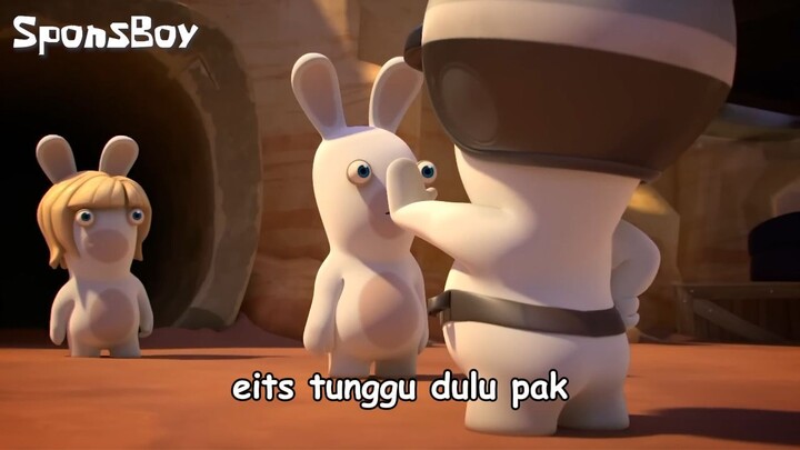MISTERI DESA RABITOD | DUBBING RABBIT INVASION