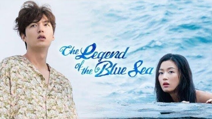 LAGU KOREA LEGEND OF THE BLUE SEA