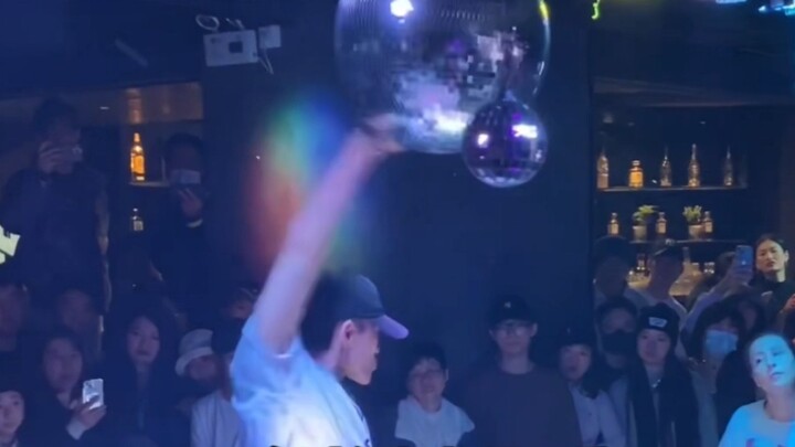 【POPPING】Who will speak for us tall dancers?