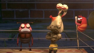 Funny Bugs: Fighting in the Ring, Don't Touch My Dung Ball