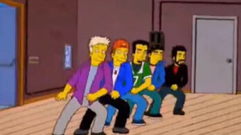 ในครอบครัวซิมป์สันก็มีพวกเหยียดผิวเหมือนกันนะ!