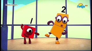 Numberblocks Series 3 EPS 01 (Bahasa Indonesia)