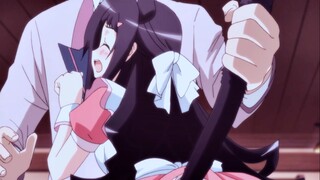 众所周知，猫娘的尾巴是开关