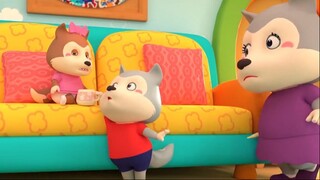 Câu chuyện về gia đình WOLFOO #6