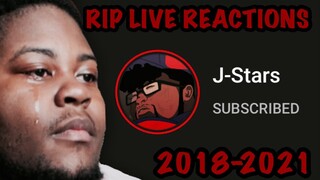 IM RETIRING FROM LIVE ANIME REACTIONS NOT CLICKBAIT