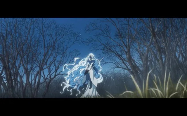 The Blue Moon Vampire- Vanitas No Carte ภาค 2 ตอนที่ 10