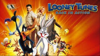 Looney Tunes: Back in Action 2003 - Watch Full Movie For Free: Link In Description